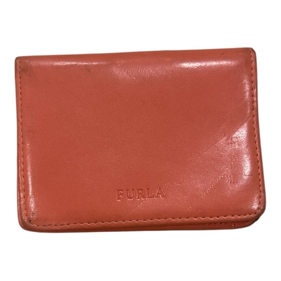 Furla Coral Leather Wallet - Picture 1 of 3